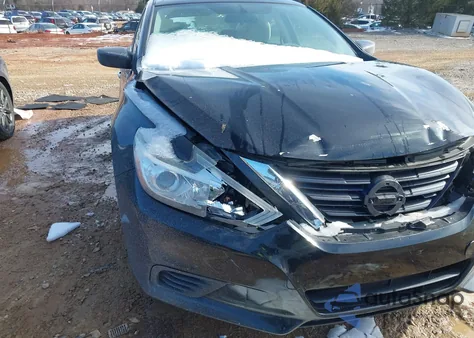 2016 Nissan Altima 2.5 S from USA, damaged, VIN 1N4AL3AP1GC218522